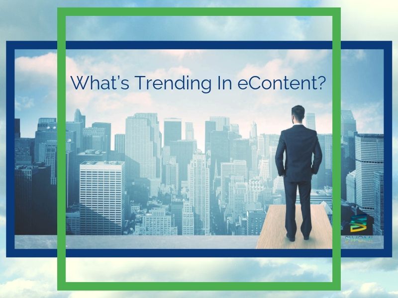 eContent The Future